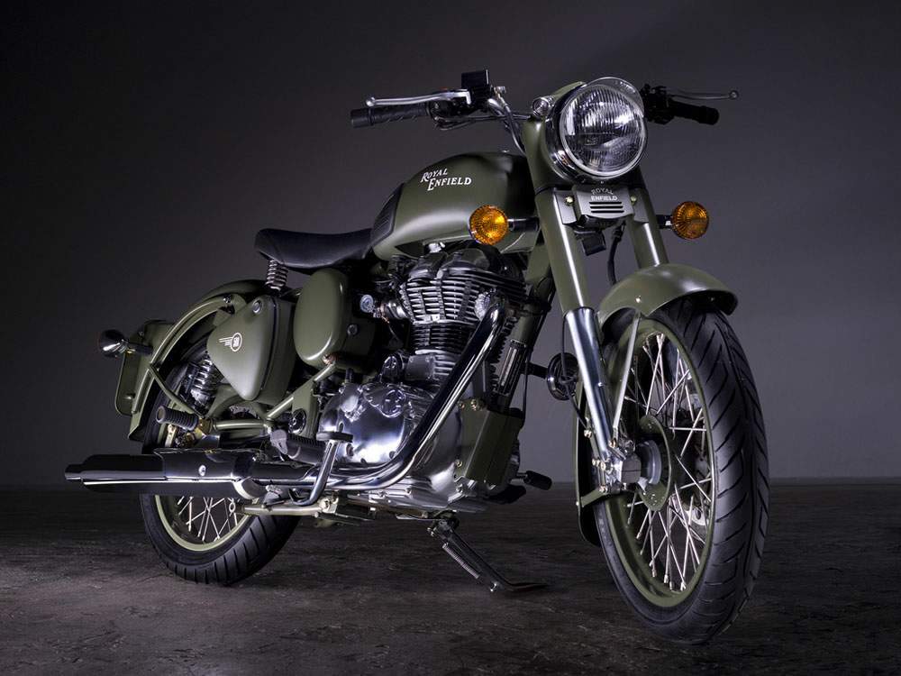 Royal enfield army colour deals classic 350